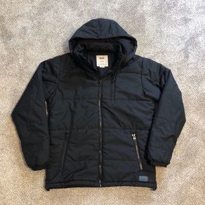 Vans Off The Wall Puffer Jacket